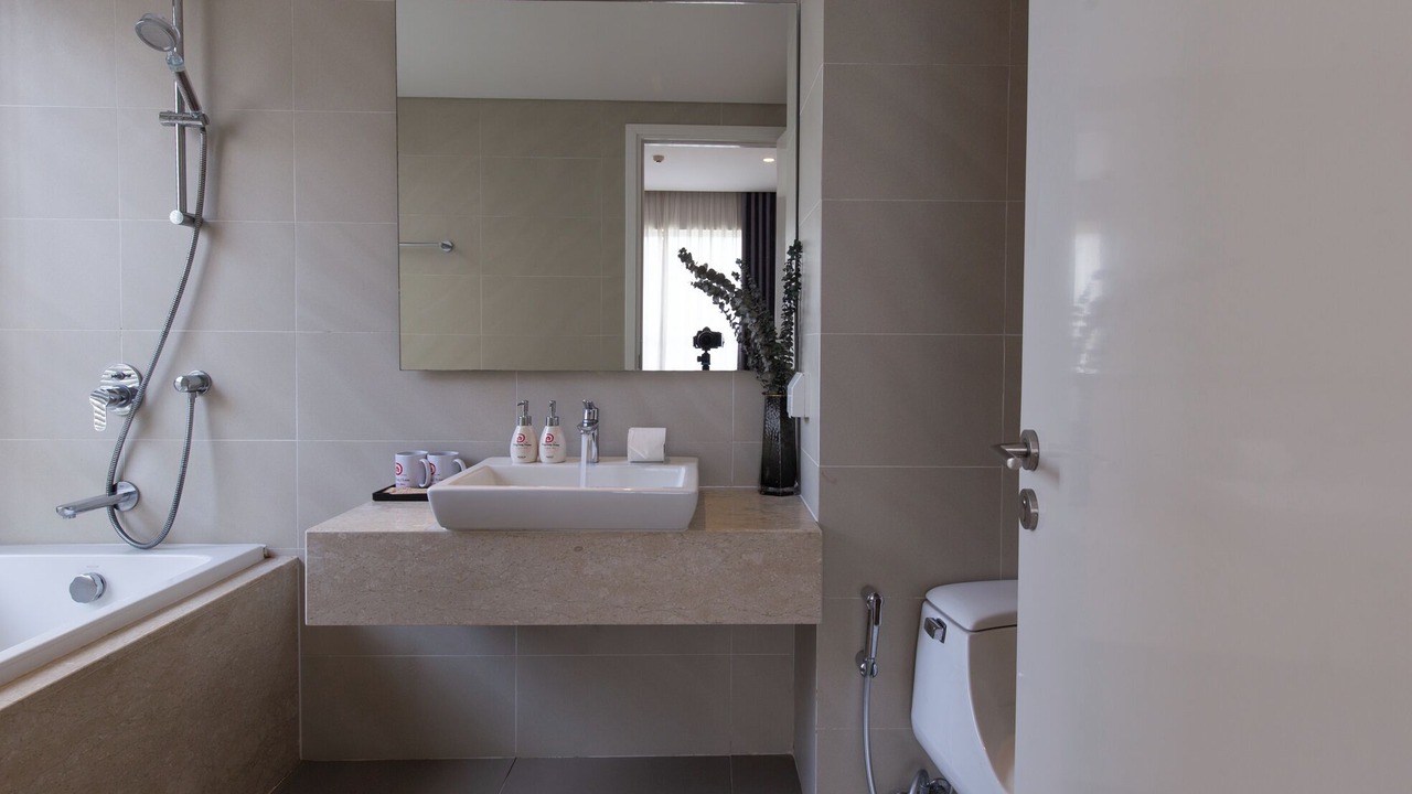 Photo of Bathroom in Thu Thiem