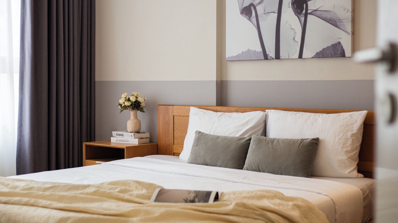 Photo of Bedroom in Thu Thiem