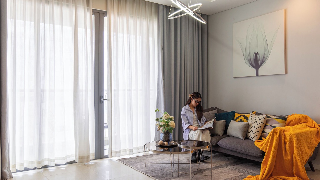 Photo of Livingroom in Thu Thiem