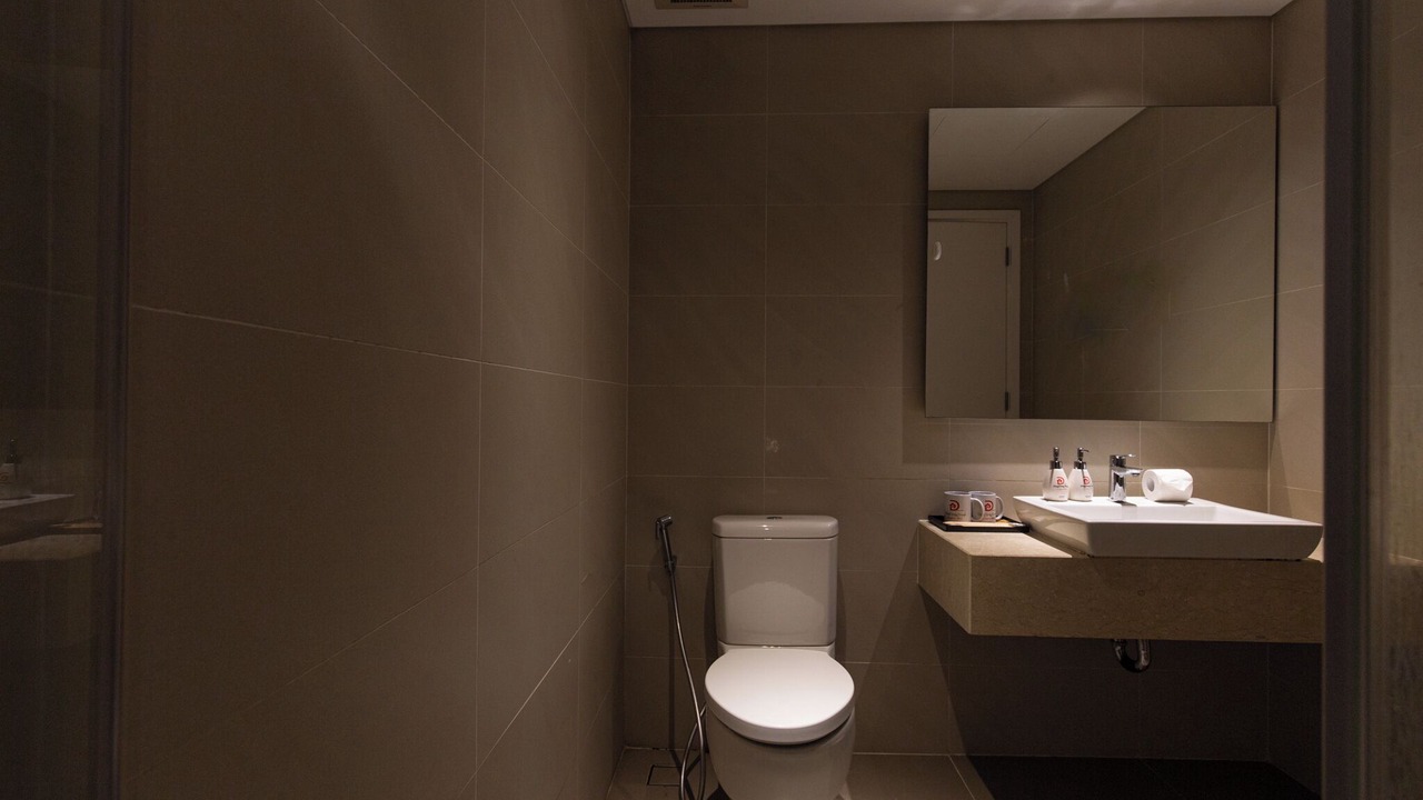 Photo of Bathroom in Thu Thiem