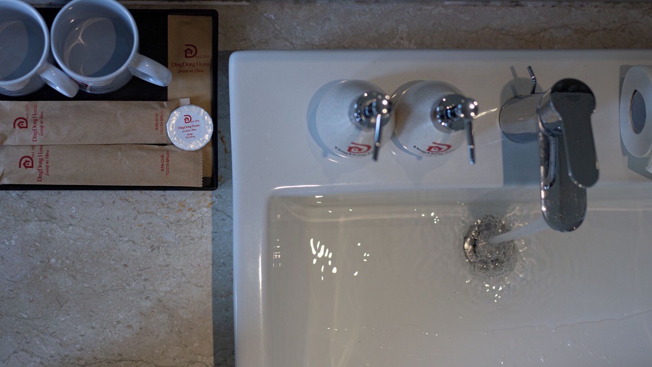 Photo of Bathroom in Thu Thiem