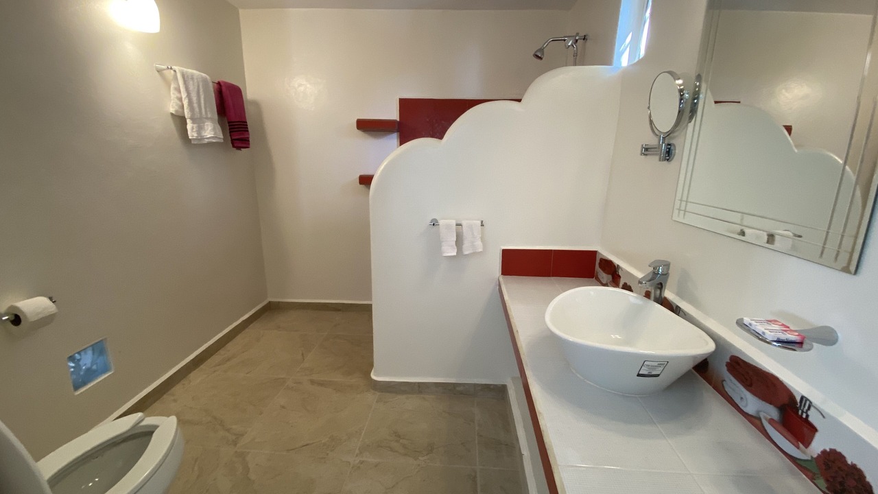 Photo of Bathroom in Santa Maria Tonameca