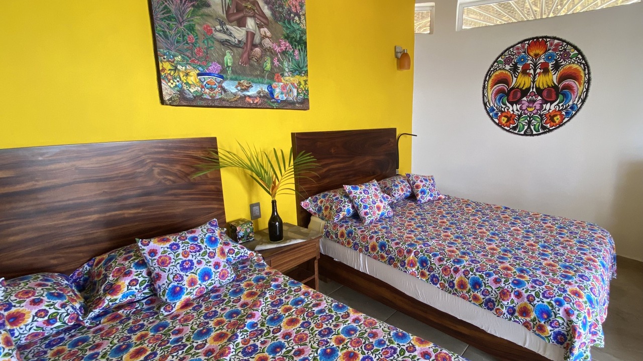 Photo of Bedroom in Santa Maria Tonameca