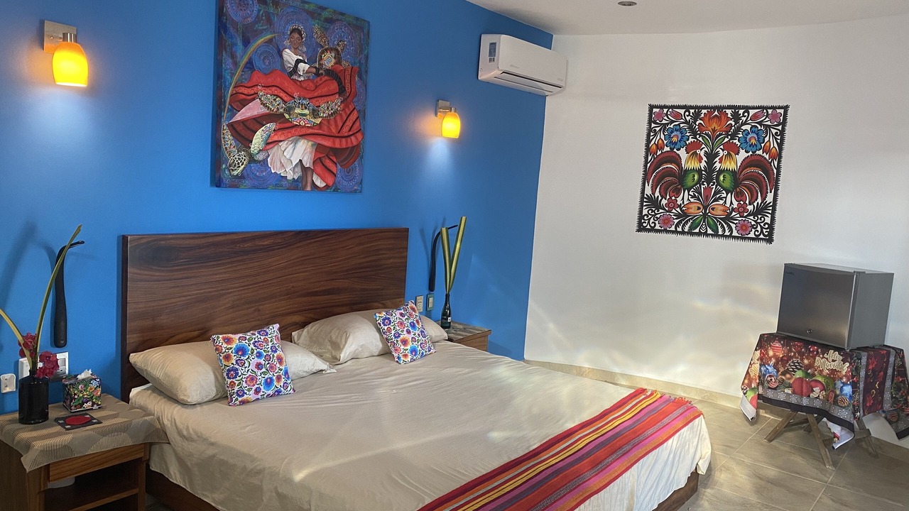 Photo of Bedroom in Santa Maria Tonameca