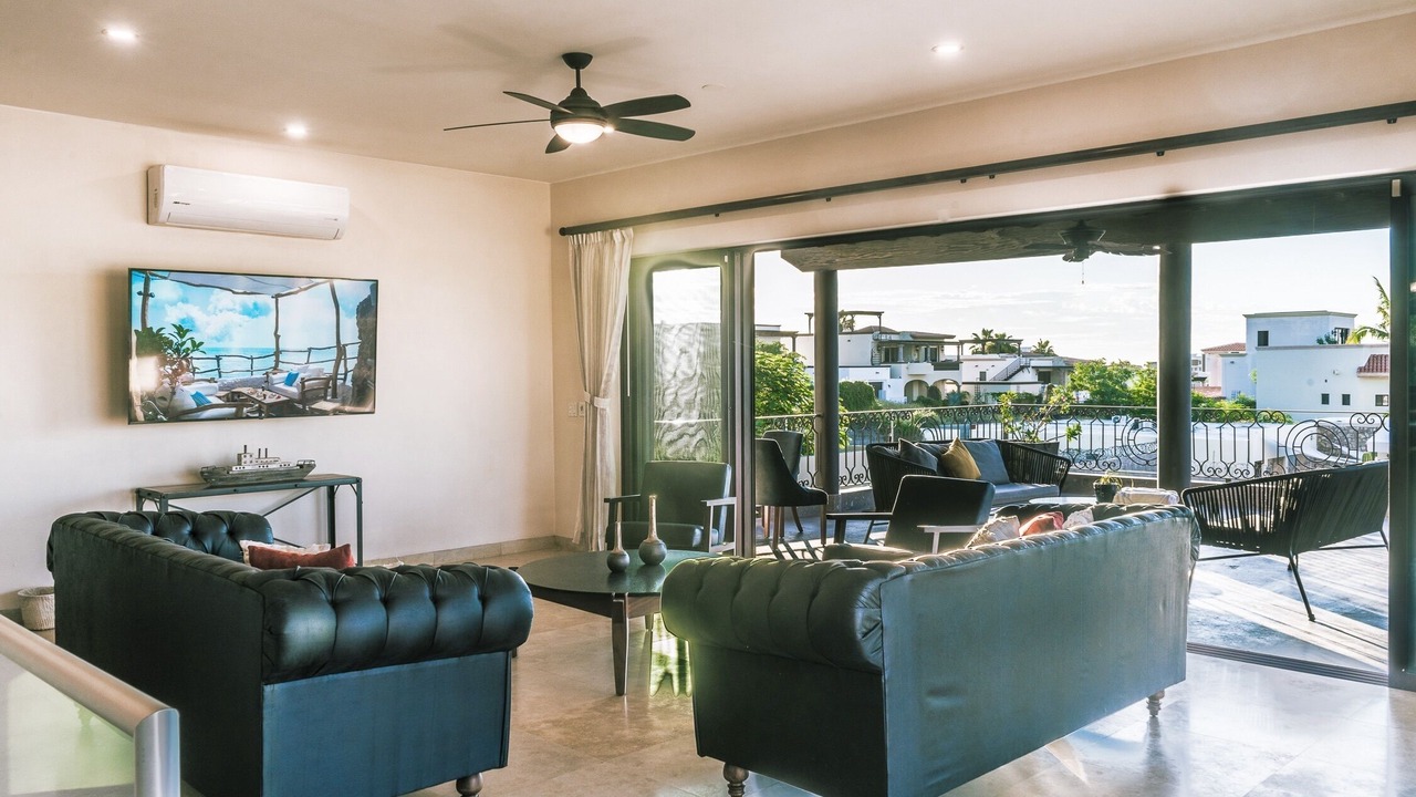 Photo of Livingroom in Cabo San Lucas
