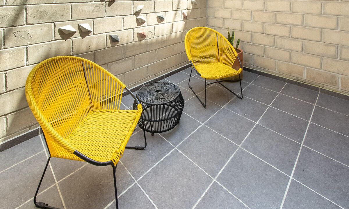 Photo of Patio Balcony in Downtown Guadalajara