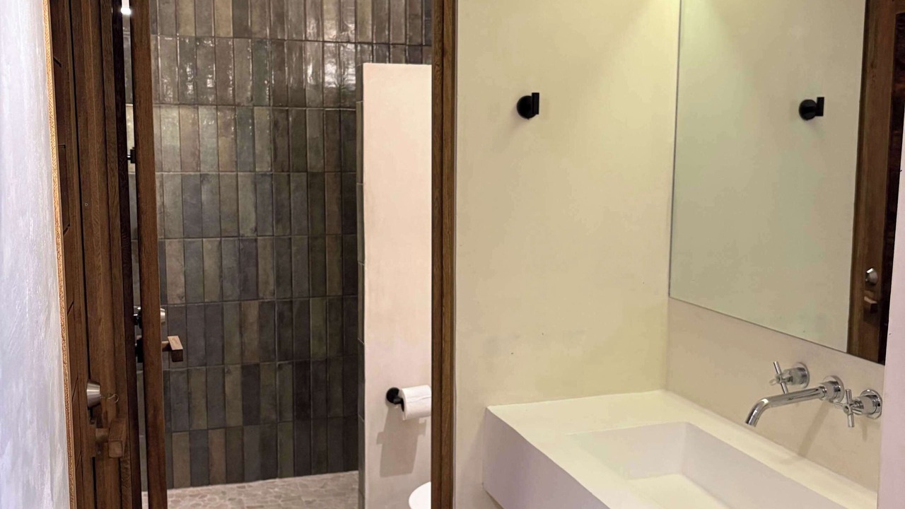 Photo of Bathroom in El Faro