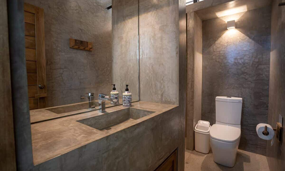 Photo of Bathroom in Hidalgo