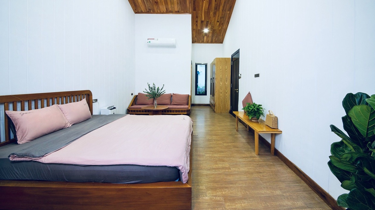 Photo of Bedroom in Hoi An City Centre