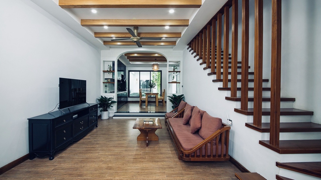 Photo of Livingroom in Hoi An City Centre