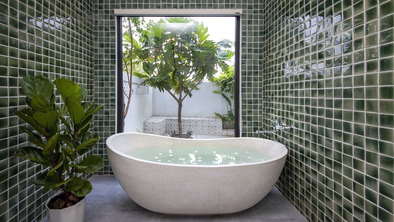 Photo of Bathroom in Hoi An City Centre