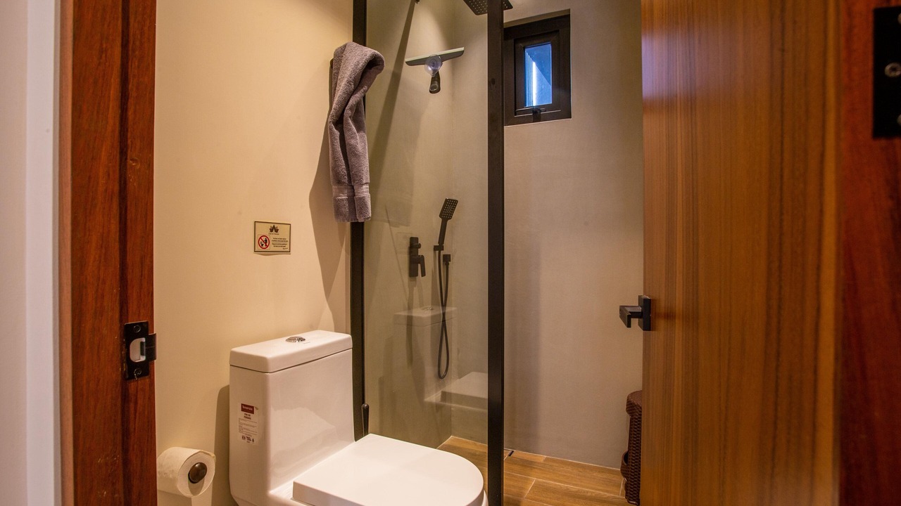 Photo of Bathroom in Colonia 5 de Diciembre