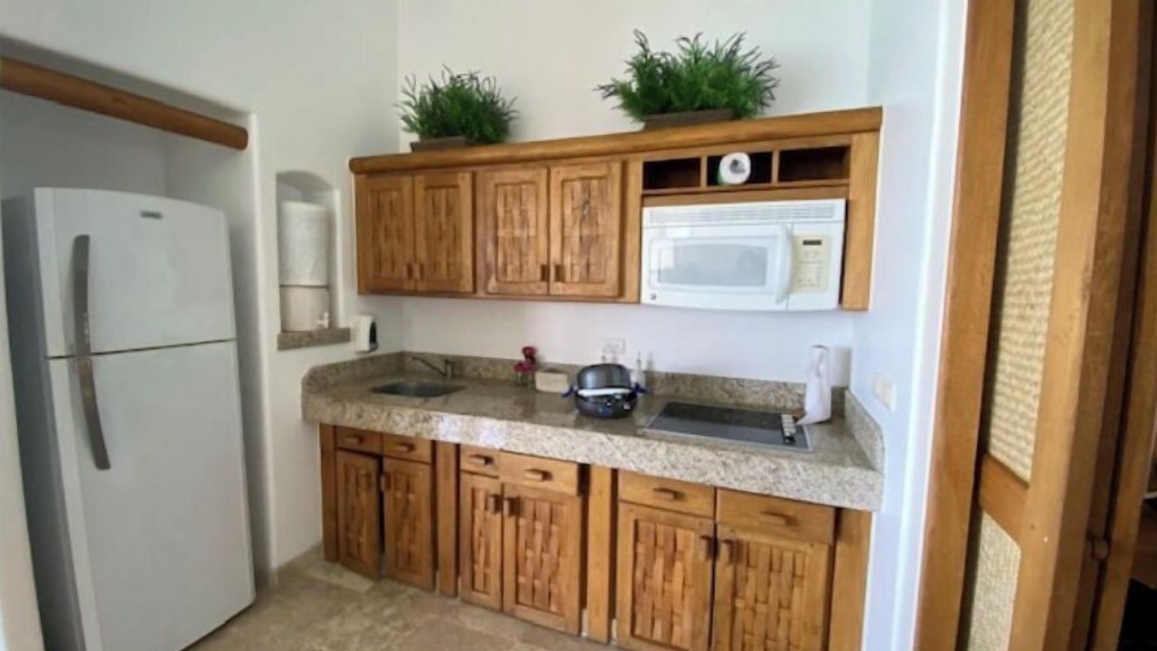 Photo of Kitchen in La Palapa