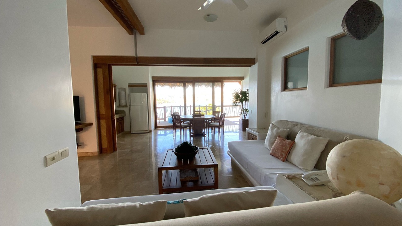 Photo of Livingroom in La Palapa
