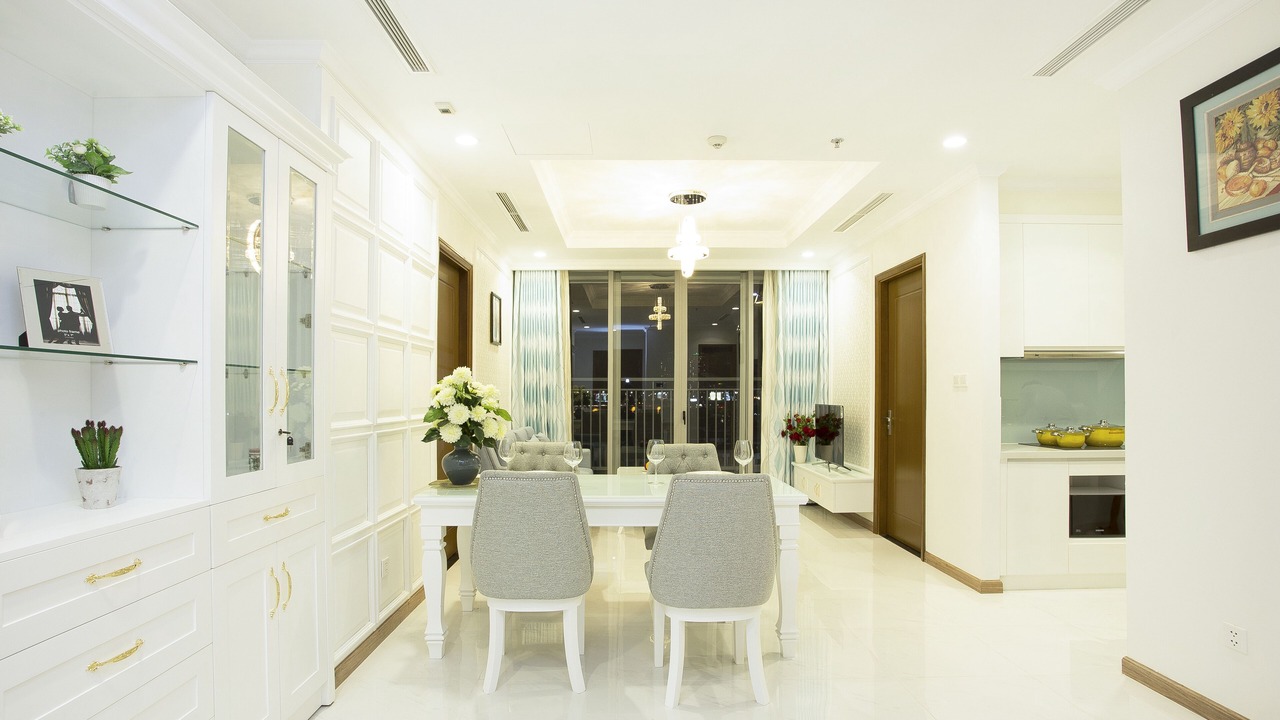 Photo of Livingroom in Bach Dang Riverside