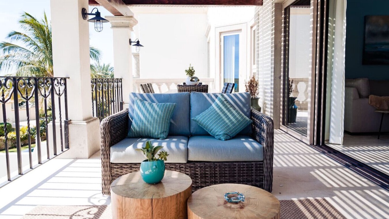 Photo of Patio Balcony in Cabo San Lucas