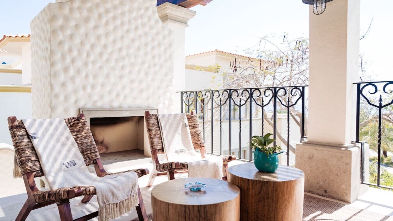 Photo of Patio Balcony in Cabo San Lucas