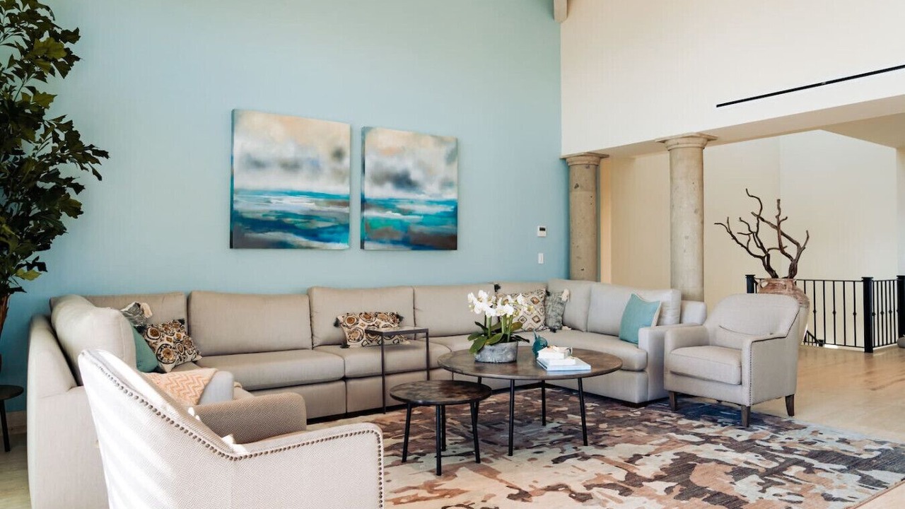 Photo of Livingroom in Cabo San Lucas