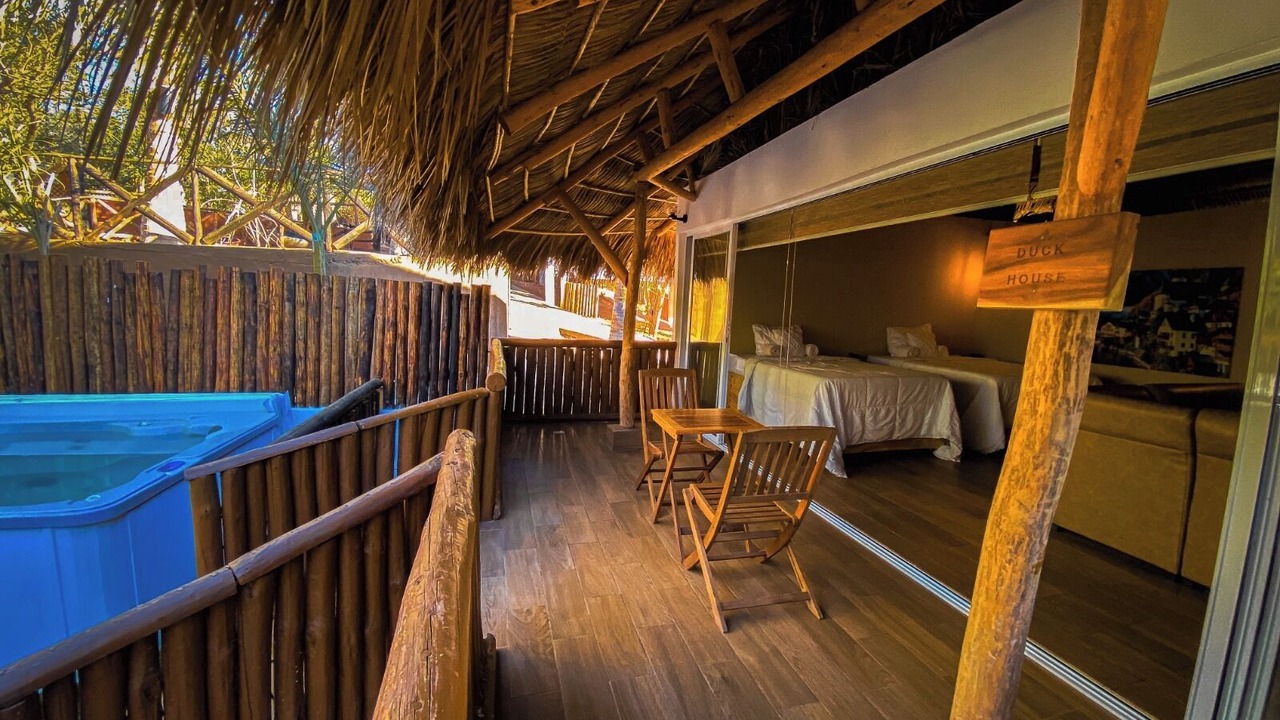 Photo of Bedroom in Mazatlan