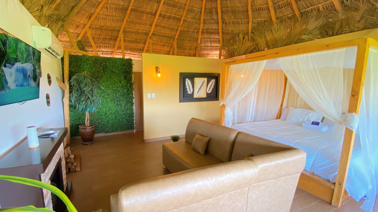 Photo of Bedroom in Mazatlan