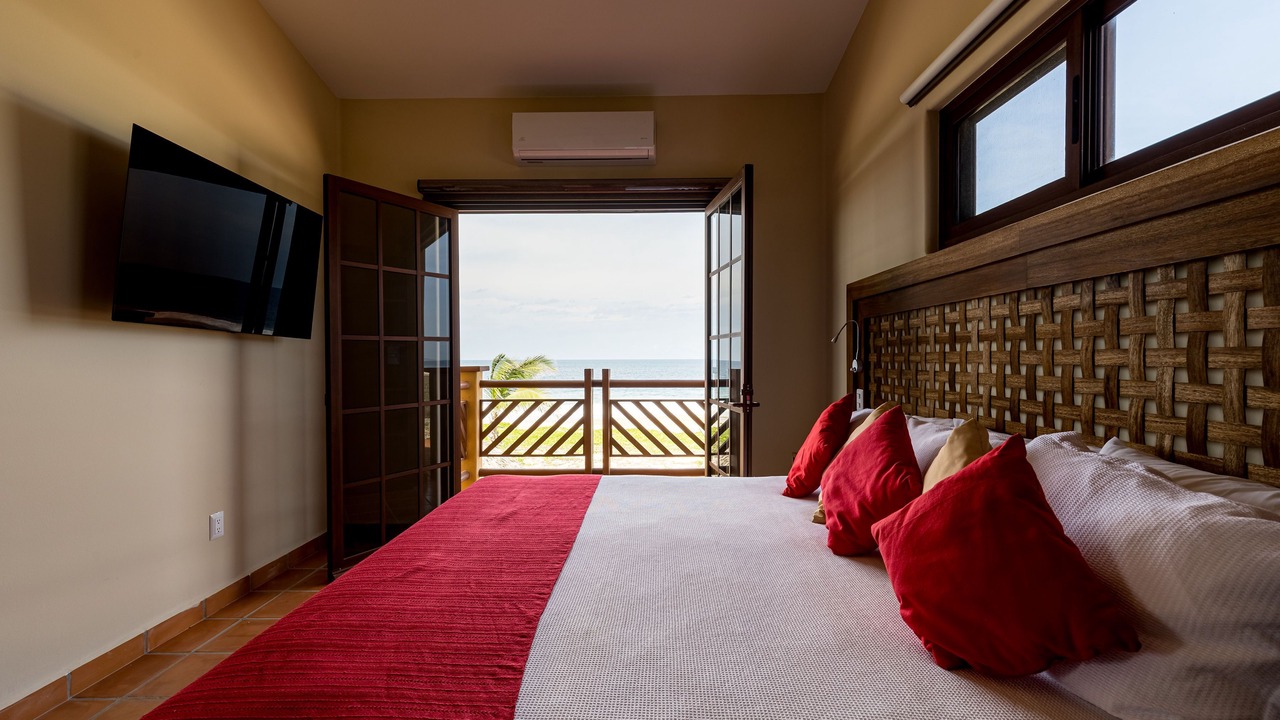Photo of Bedroom in Puerto Escondido
