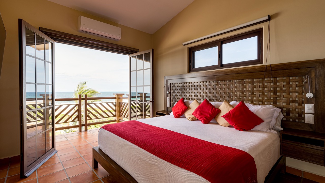 Photo of Bedroom in Puerto Escondido