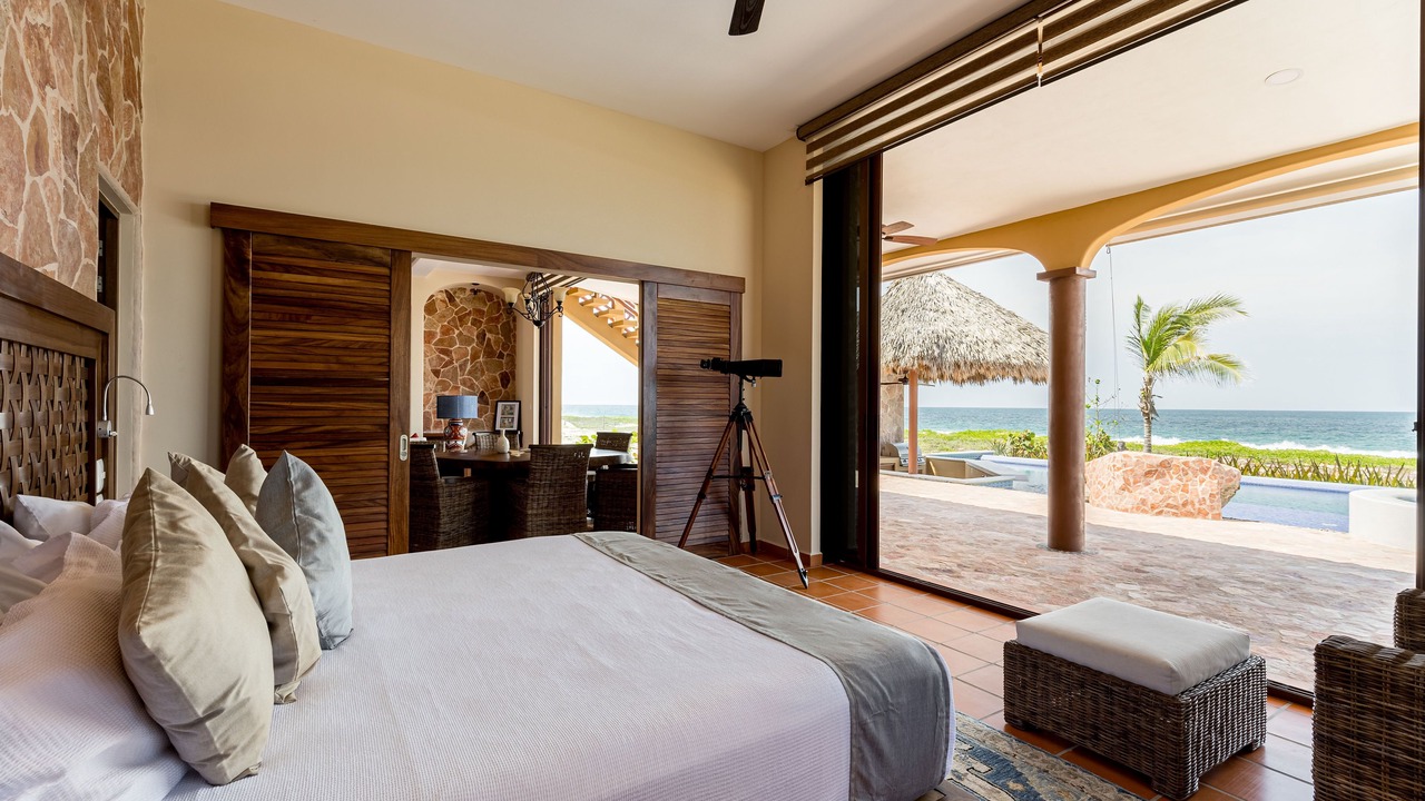 Photo of Bedroom in Puerto Escondido