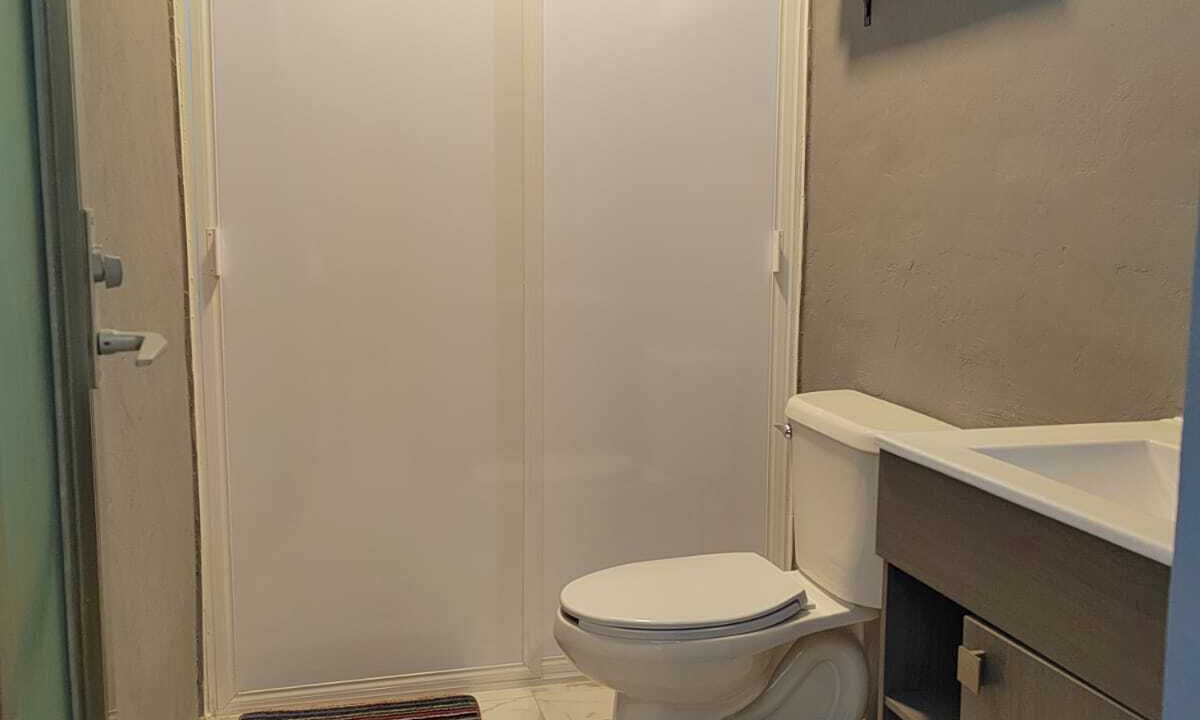 Photo of Bathroom in Colonia Centro