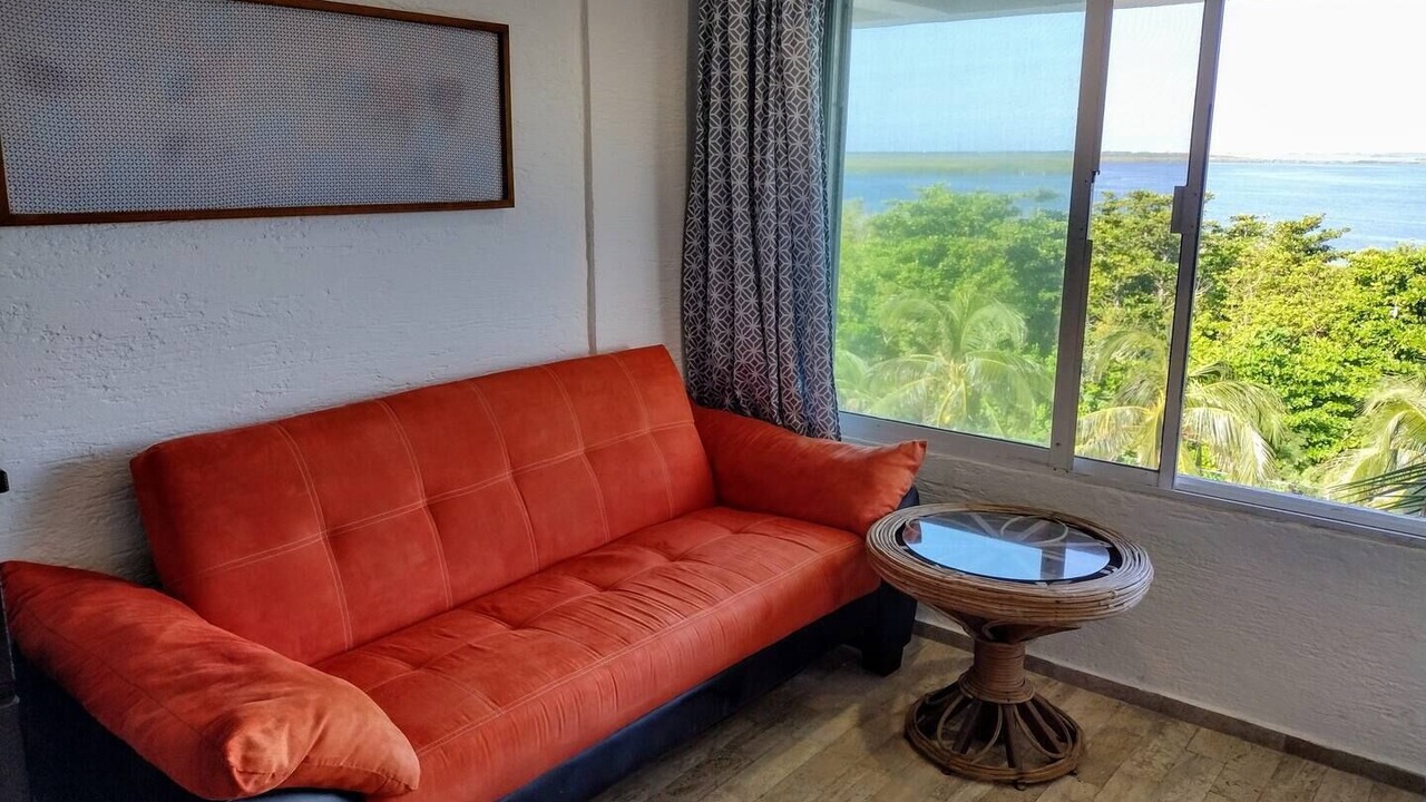 Photo of Livingroom in Punta Cancun