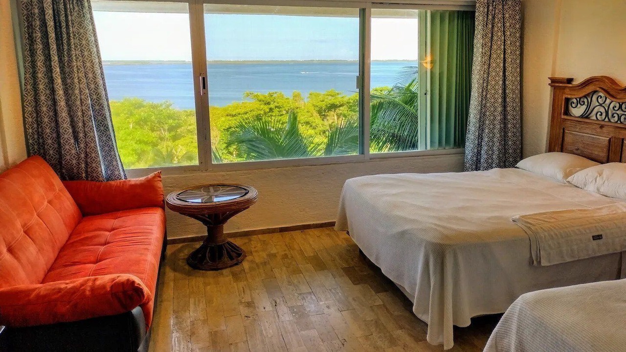 Photo of Bedroom in Punta Cancun