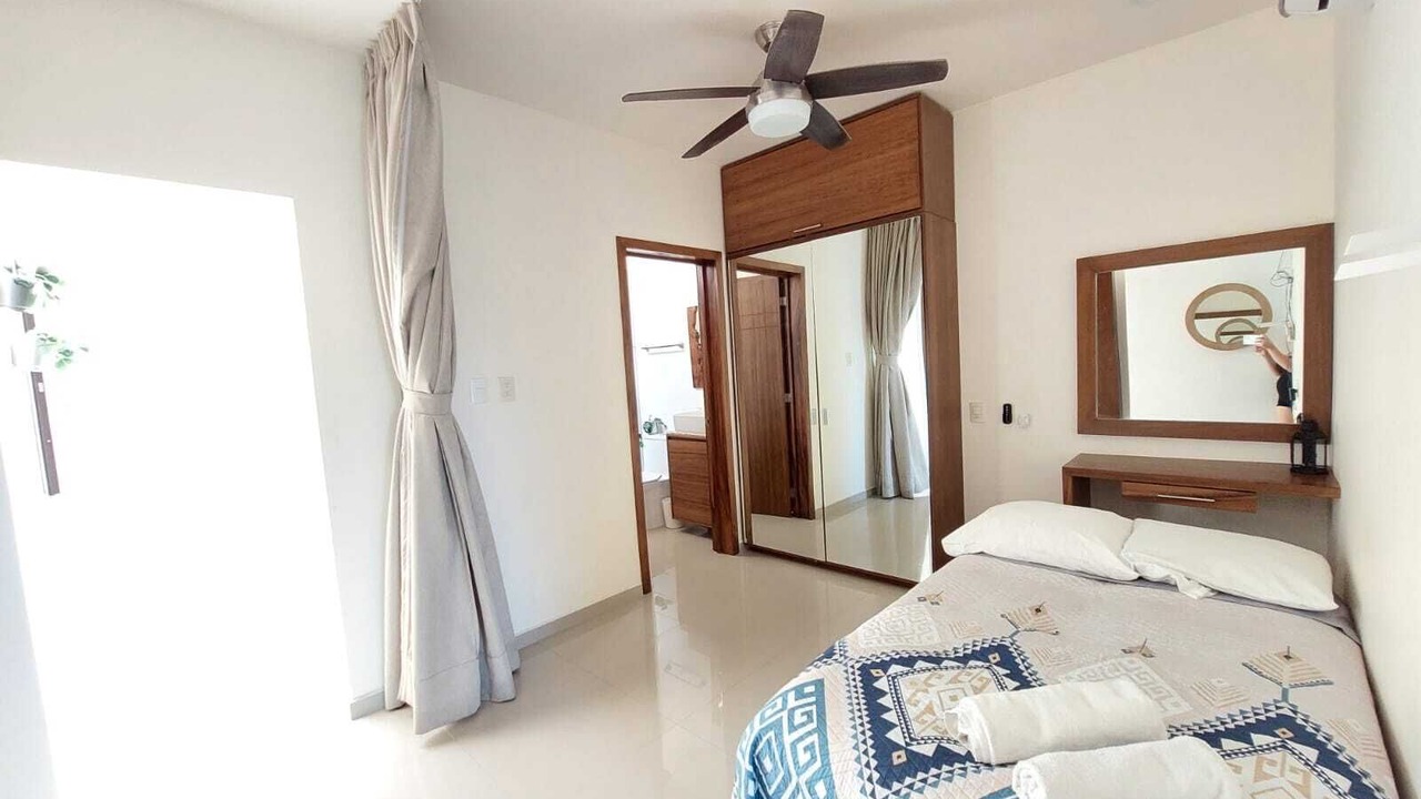Photo of Bedroom in Puerto Vallarta