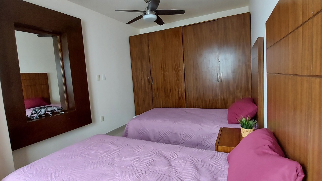 Photo of Bedroom in Puerto Vallarta