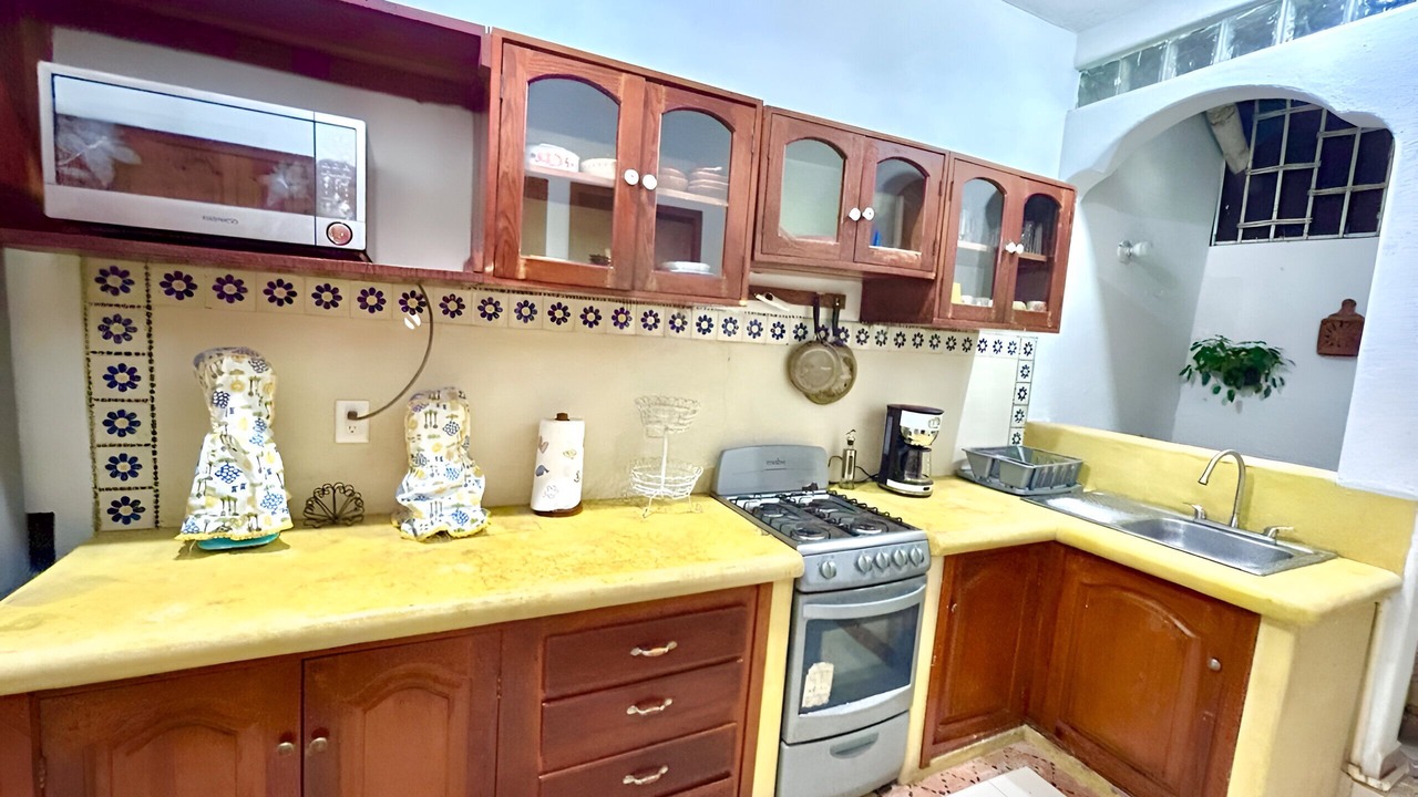Photo of Kitchen in Playa la Madera