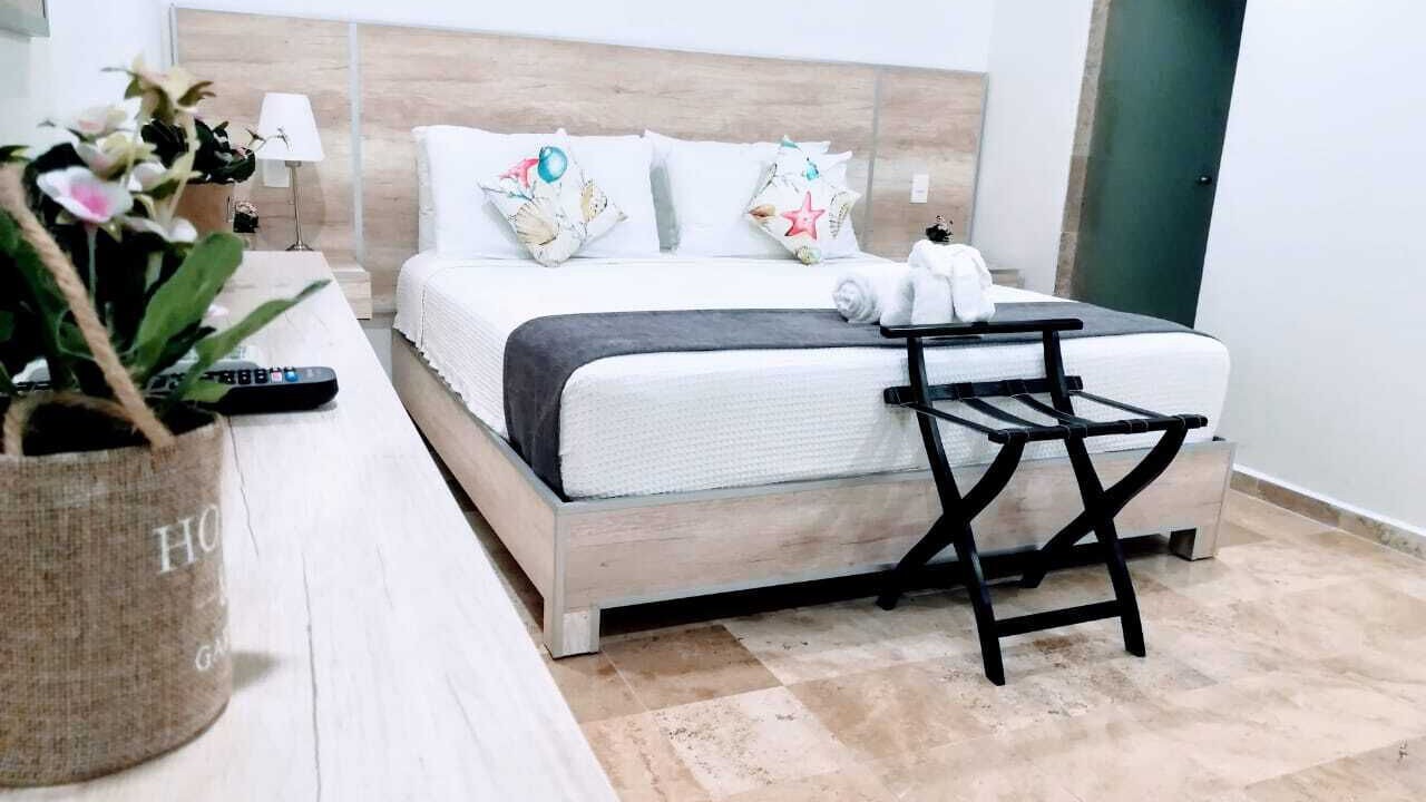 Photo of Bedroom in Puerto Juarez