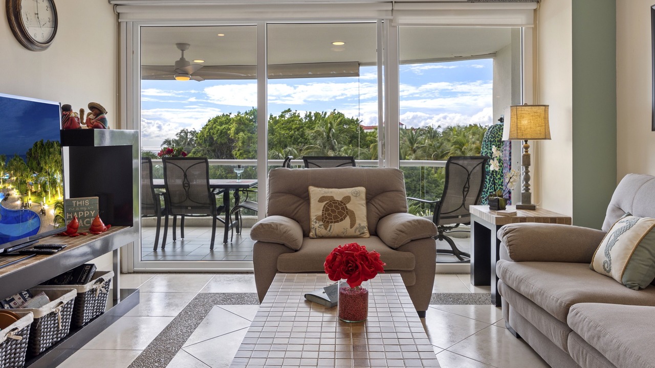 Photo of Livingroom in Nuevo Vallarta