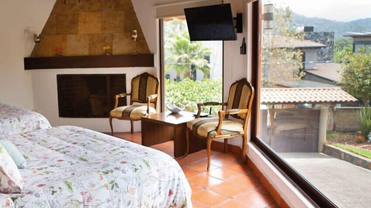Photo of Bedroom in Valle de Bravo