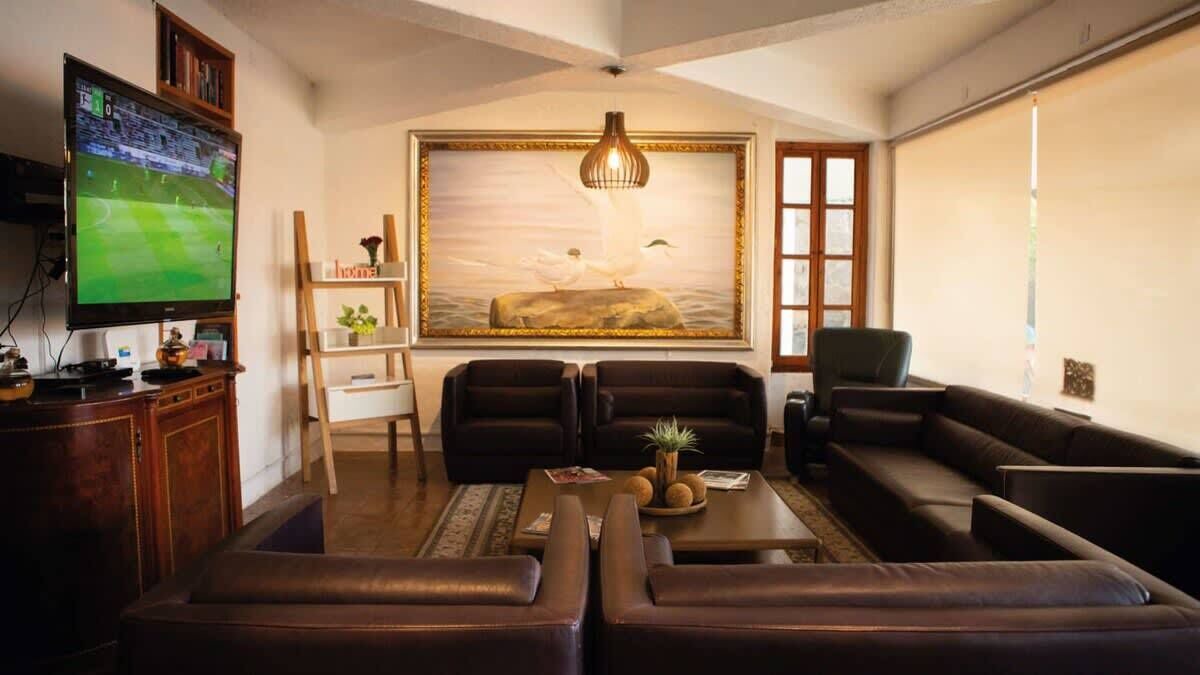 Photo of Livingroom in Valle de Bravo