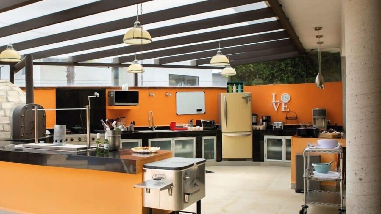 Photo of Kitchen in Valle de Bravo