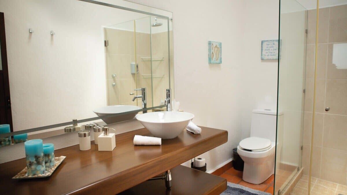 Photo of Bathroom in Valle de Bravo