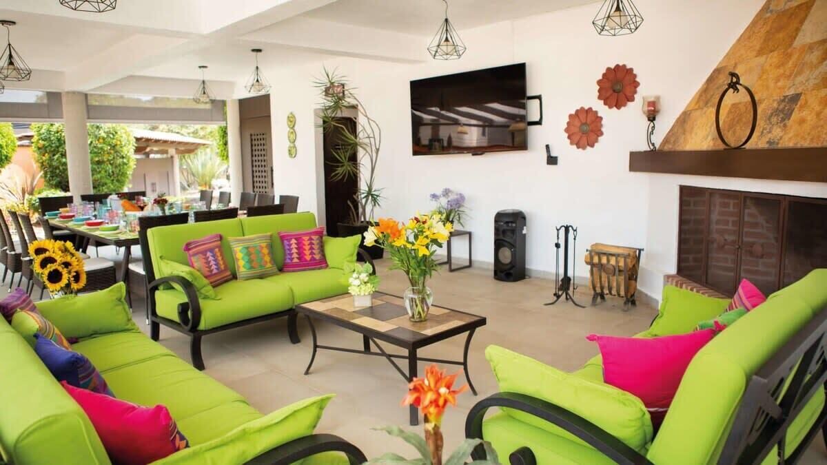 Photo of Livingroom in Valle de Bravo