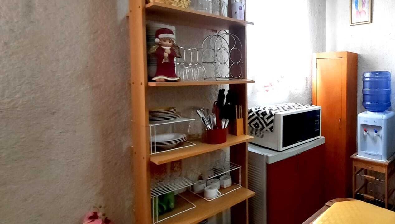 Photo of Kitchen in Oaxaca