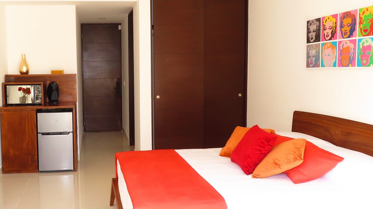 Photo of Bedroom in Zona Hotelera