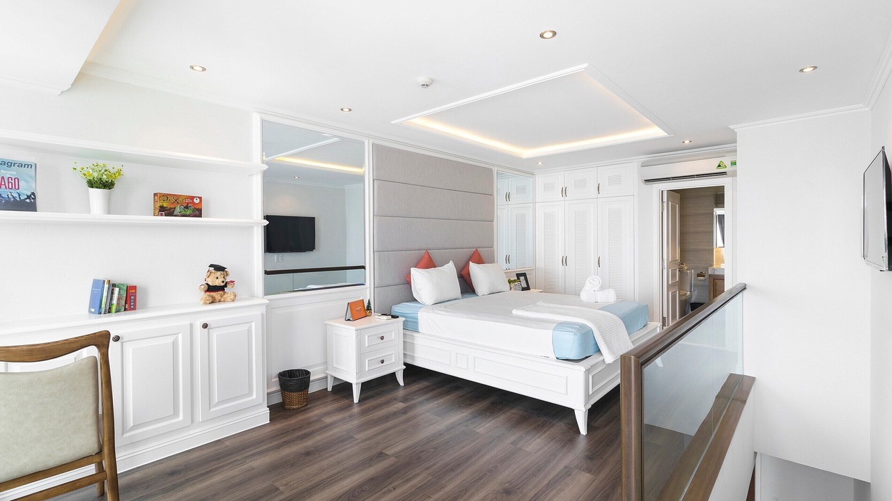 Photo of Bedroom in Nguyen Thai Binh