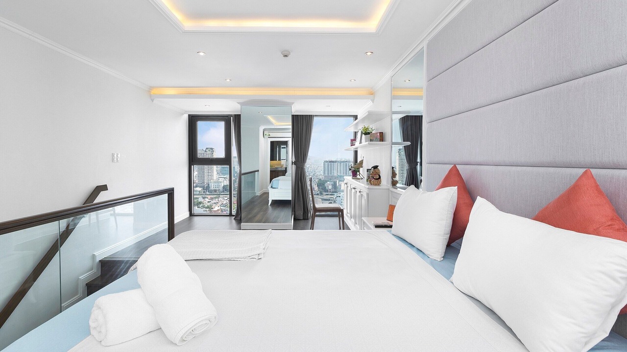 Photo of Bedroom in Nguyen Thai Binh