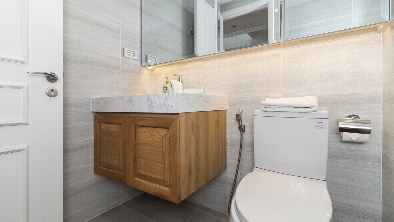 Photo of Bathroom in Nguyen Thai Binh
