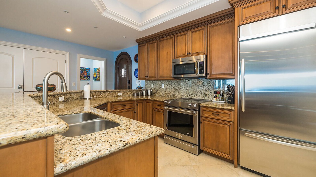 Photo of Kitchen in Cozumel