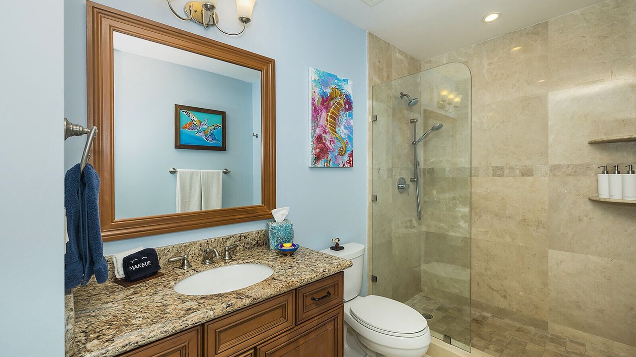 Photo of Bathroom in Cozumel