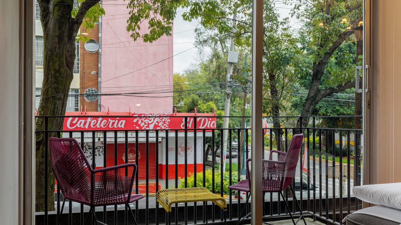 Photo of Patio Balcony in Anahuac