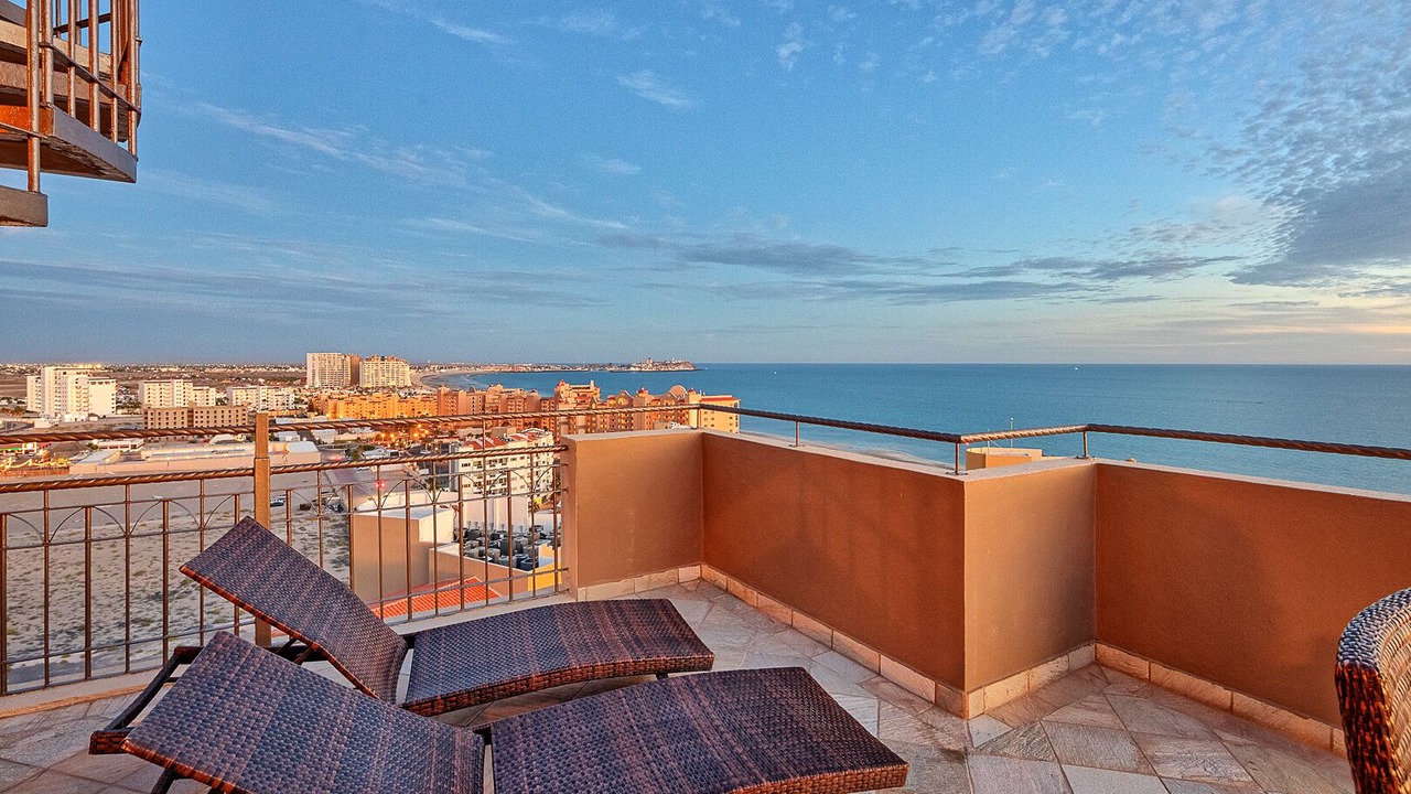 Photo of Patio Balcony in Puerto Penasco
