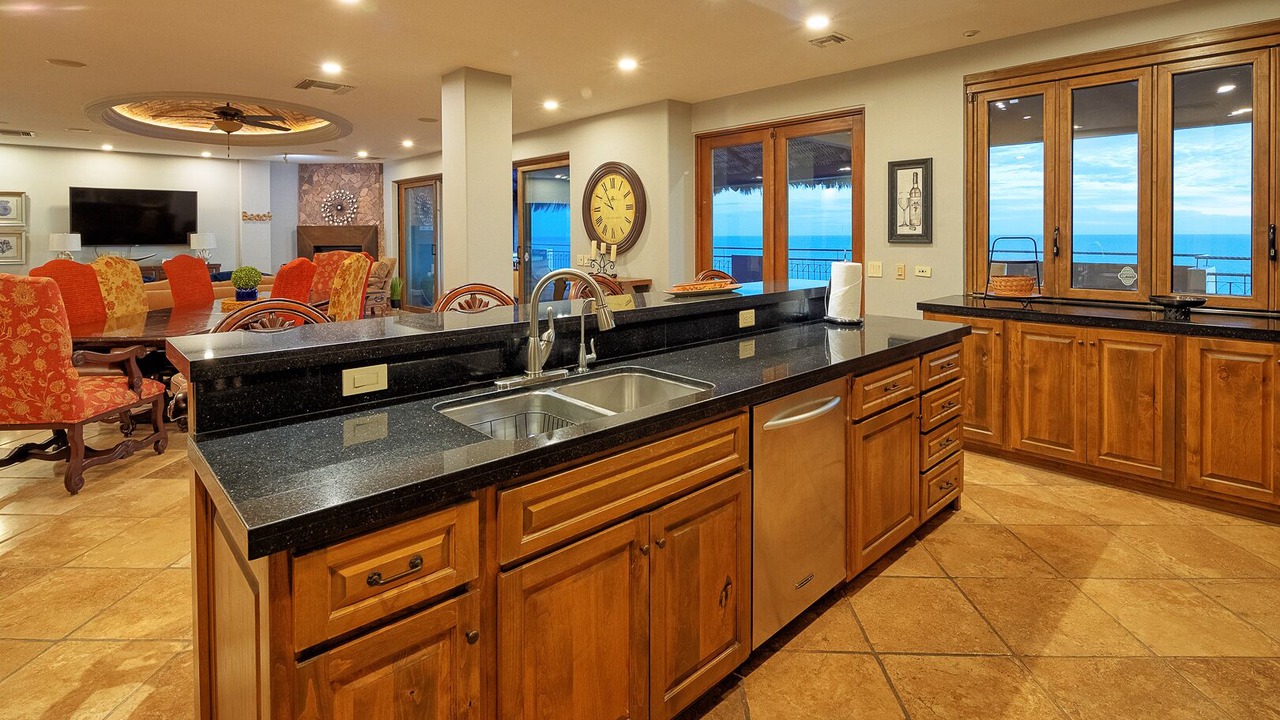 Photo of Kitchen in Puerto Penasco